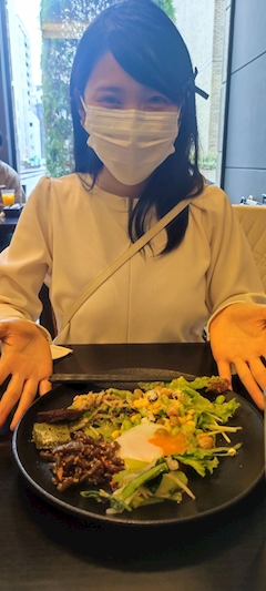 プロフィール写真3・ももこ|Cafe Kyaba 采・カフェキャバ サイ - 本八幡の朝・昼キャバ