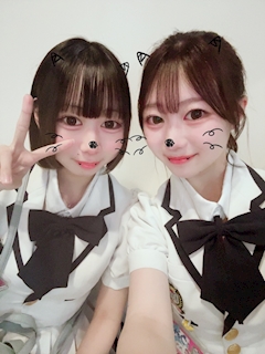 うみ「出勤です🎀」