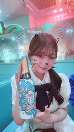 プロフィール写真1・うみ｜『ゼロ×距離カフェ』 福島アイドル化プロジェクト -F.i.P.-・フクシマアイドルカプロジェクト - 福島のコンカフェ