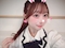 プロフィール写真2・うみ｜『ゼロ×距離カフェ』 福島アイドル化プロジェクト -F.i.P.-・フクシマアイドルカプロジェクト - 福島のコンカフェ
