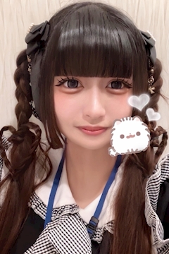 プロフィール写真2・みき 🐈‍⬛️🎶️｜ぴゅあべりー - 梅田のガールズバー