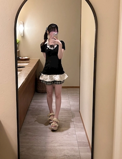 プロフィール写真6・うゆ|GIRLS BAR SHIRO・シロ - 湯島・上野のガールズバー