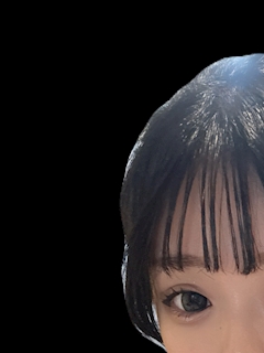 (/・ω・)/顔が違う可能性あって顔ない