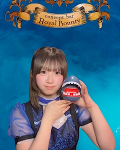 プロフィール写真1・みなてん|Concept Bar Royal Bounty・ロイヤルバウンティ - 小岩のガールズバー