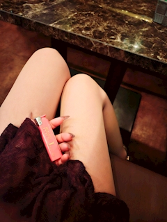 最近ブログを始めた女の子