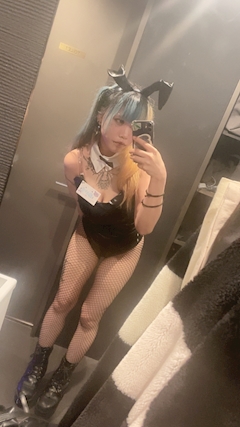 プロフィール写真2・あいす｜いたずらバニーちゃん 心斎橋店 - ミナミのガールズバー