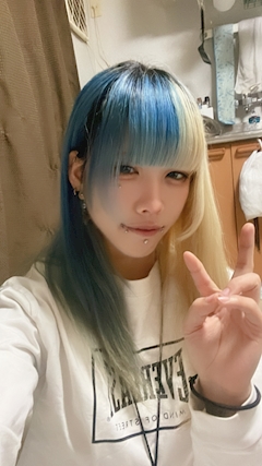 プロフィール写真7・あいす｜いたずらバニーちゃん 心斎橋店 - ミナミのガールズバー