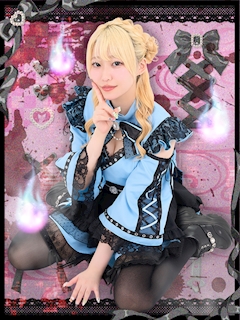 プロフィール写真3・ちまき|幽遊屋敷~霊女編~・ユウユウヤシキ レイジョヘン - 秋葉原のコンカフェ