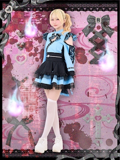 プロフィール写真2・ちまき｜幽遊屋敷～霊女編～・ユウユウヤシキ レイジョヘン - 秋葉原のコンカフェ