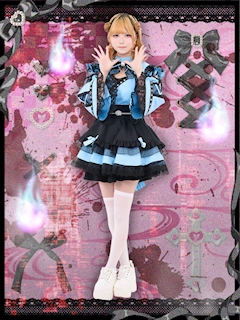 プロフィール写真2・ゆらら|幽遊屋敷~霊女編~・ユウユウヤシキ レイジョヘン - 秋葉原のコンカフェ