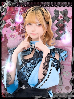 プロフィール写真1・ゆらら|幽遊屋敷~霊女編~・ユウユウヤシキ レイジョヘン - 秋葉原のコンカフェ