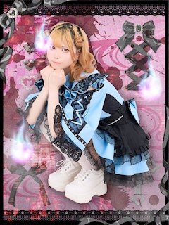プロフィール写真3・ゆらら|幽遊屋敷~霊女編~・ユウユウヤシキ レイジョヘン - 秋葉原のコンカフェ