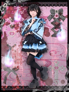 プロフィール写真2・ゆらら｜幽遊屋敷～霊女編～・ユウユウヤシキ レイジョヘン - 秋葉原のコンカフェ