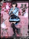 プロフィール写真2・ゆらら｜幽遊屋敷～霊女編～・ユウユウヤシキ レイジョヘン - 秋葉原のコンカフェ