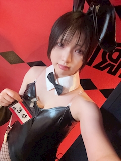 プロフィール写真1・なぎ｜焼肉とバニーガール 池袋西口店 - 池袋西口のガールズバー