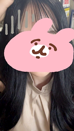 最近ブログを始めた女の子