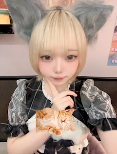プロフィール写真2・カノン|おおかみなんかこわくない!! - 横浜西口のコンカフェ