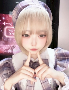 プロフィール写真4・カノン|おおかみなんかこわくない!! - 横浜西口のコンカフェ