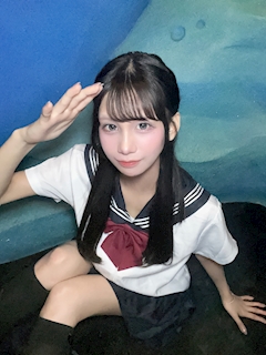 プロフィール写真5・えま｜海の中・ウミノナカ - 木屋町のコンカフェ
