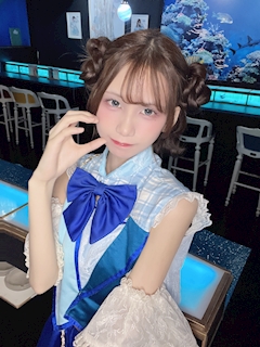 プロフィール写真12・えま|海の中・ウミノナカ - 木屋町のコンカフェ