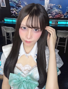 プロフィール写真9・えま|海の中・ウミノナカ - 木屋町のコンカフェ