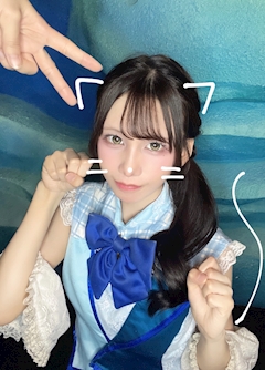 プロフィール写真8・えま|海の中・ウミノナカ - 木屋町のコンカフェ