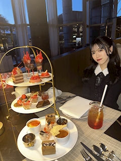 プロフィール写真2・みれい🐹🎀【Runaria】｜Runaria・ルナリア - 神田のガールズバー