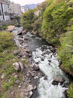 やっち「鬼怒川」