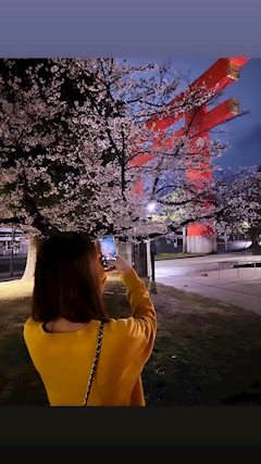 プロフィール写真3・心咲｜EMPEREUR・アンプルール - 広島市（流川）のキャバクラ