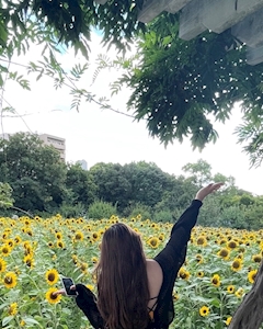 プロフィール写真1・るい｜Lapis Lazuli・ラピスラズリ - 十三のラウンジ/クラブ