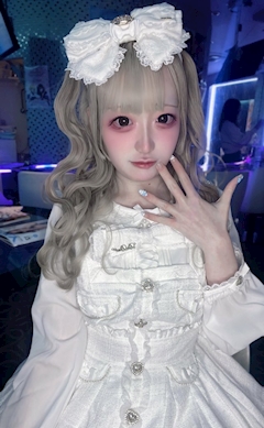 プロフィール写真2・まどか｜めいどinしゅしゅ - 中洲のガールズバー