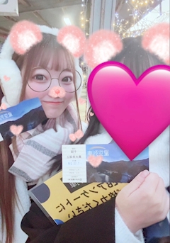 プロフィール写真3・はるか｜girl's bar MILK・ミルク - 富士 吉原のガールズバー