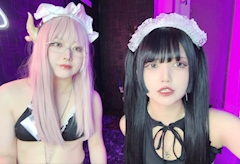 デーモン「💜ラブサキュシーシャ💜」