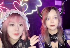デーモン「💜期間限定MENUのお知らせ💜」