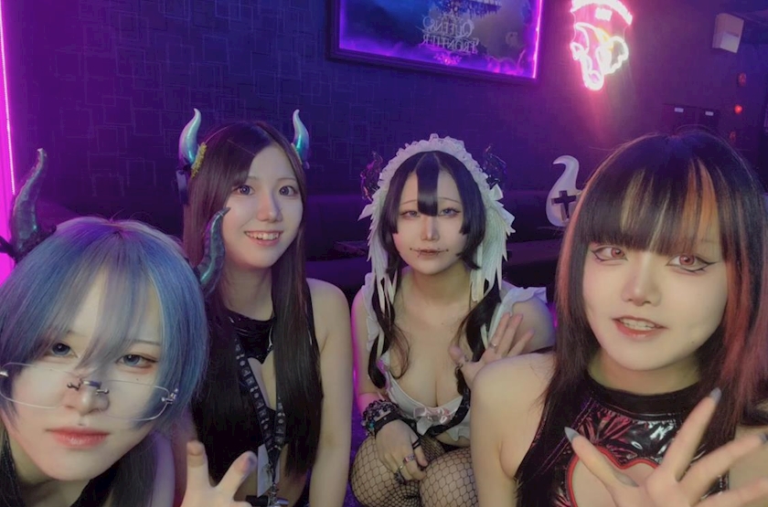 Succubus&Angel Tails