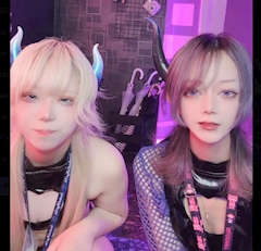 デーモン「5thEVご予約開始🌟」