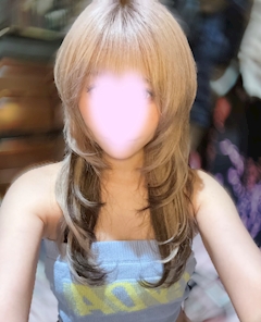 プロフィール写真1・🌼らら🌼|CLASSIC・クラシック - 渋谷のキャバクラ