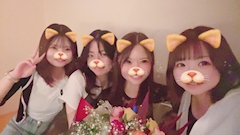 りょう「サプライズ⊂((・x・))⊃♡」