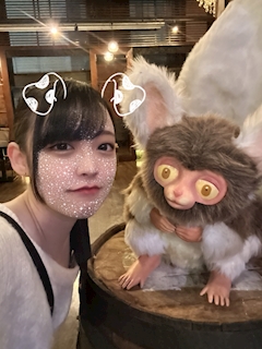 プロフィール写真3・うい👯‍♀️上野LIP｜上野ガールズバーLIP・リップ - 上野のガールズバー