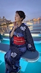 プロフィール写真2・かな😽💃👘🍺🍾～ Lounge Mulan～｜Lounge Mulan・ムーラン - 浅草橋の熟女パブ/熟女キャバクラ