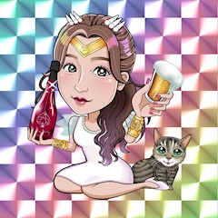 プロフィール写真4・かな😽💃👘🍺🍾~ Lounge Mulan~|Lounge Mulan・ムーラン - 浅草橋の熟女パブ/熟女キャバクラ