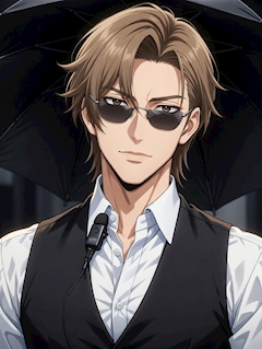 プロフィール写真1・クレヨン月担(スタッフ)|木屋町 キャバクラ・プルミエ