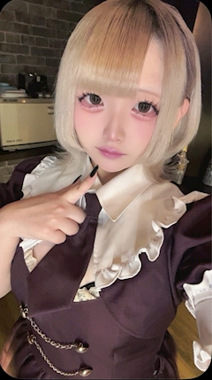 プロフィール写真4・りゅな|Lumiere Magie・ルミエールマギ - 大山のコンカフェ