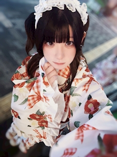 プロフィール写真9・ろあ^⩌ ̫ ⩌^@ねこはじ|コンセプトカフェ&バー ねこはじめました - 江坂のガールズバー