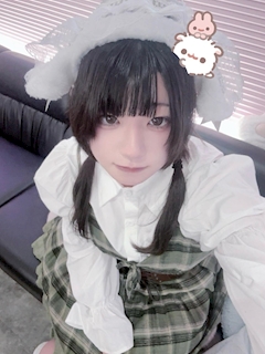 プロフィール写真6・ろあ^⩌  ̫ ⩌^@ねこはじ｜コンセプトカフェ&バー　ねこはじめました - 江坂のガールズバー