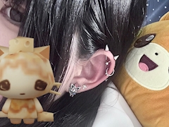 プロフィール写真3・ろあ^⩌  ̫ ⩌^｜コンセプトカフェ&バー　ねこはじめました - 江坂のガールズバー