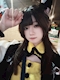 プロフィール写真3・ろあ^⩌  ̫ ⩌^@ねこはじ｜コンセプトカフェ&バー　ねこはじめました - 江坂のガールズバー