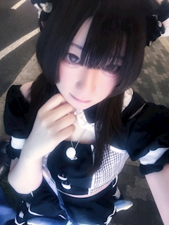 プロフィール写真4・ろあ^⩌  ̫ ⩌^@ねこはじ｜コンセプトカフェ&バー　ねこはじめました - 江坂のガールズバー