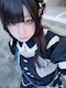 プロフィール写真2・ろあ^⩌  ̫ ⩌^@ねこはじ｜コンセプトカフェ&バー　ねこはじめました - 江坂のガールズバー