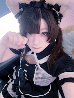 プロフィール写真1・ろあ^⩌  ̫ ⩌^｜コンセプトカフェ&バー　ねこはじめました - 江坂のガールズバー